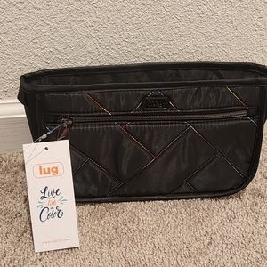 Lug Cosmetic pouch